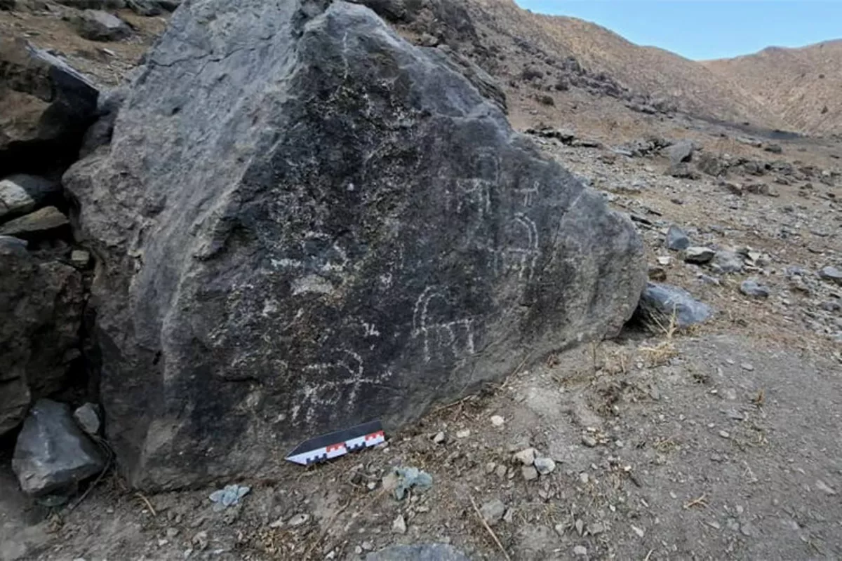Archaeologists Unearth Lost Civilization in Shut Pasture in Kyrgyzstan's Osh