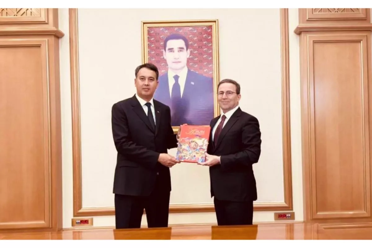 Strategic Location Powers Transit Growth for Azerbaijan and Turkmenistan