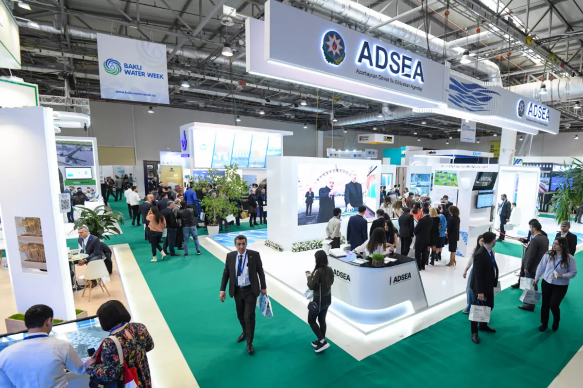 International Exhibition and Conference on Water Management To Return to Azerbaijan’s Baku
