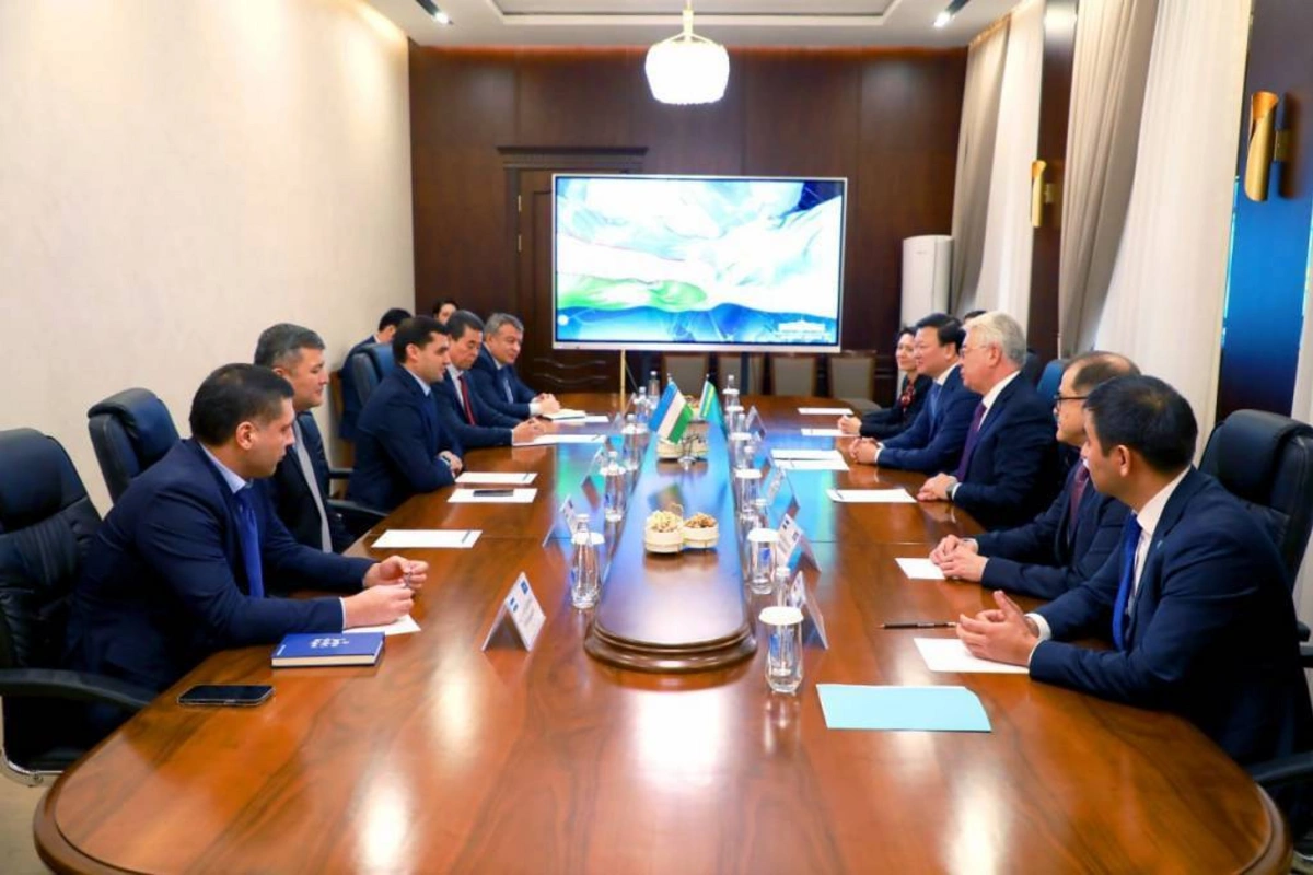 Uzbekistan and Kazakhstan to Strengthen Healthcare Cooperation