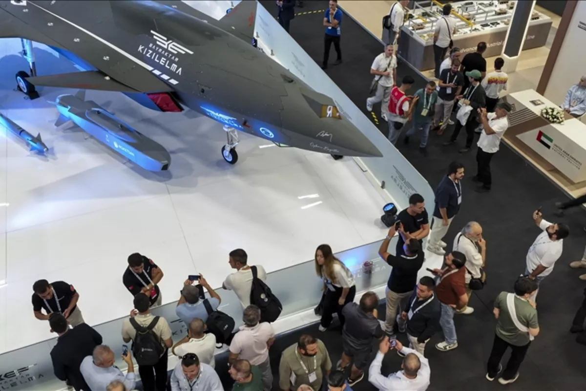 Turkish Defense Fair IDEF Secures $9B in Deals