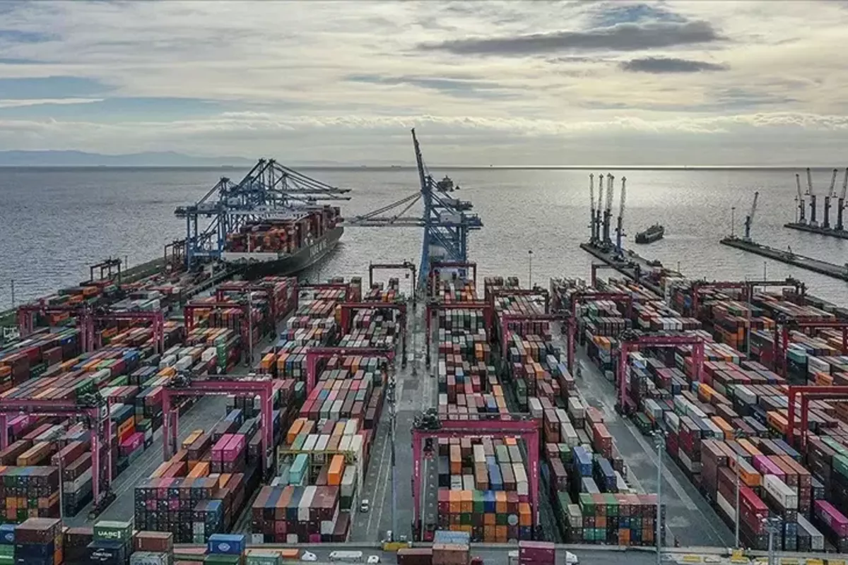 Foreign Trade in Turkish Lira Reaches Record High