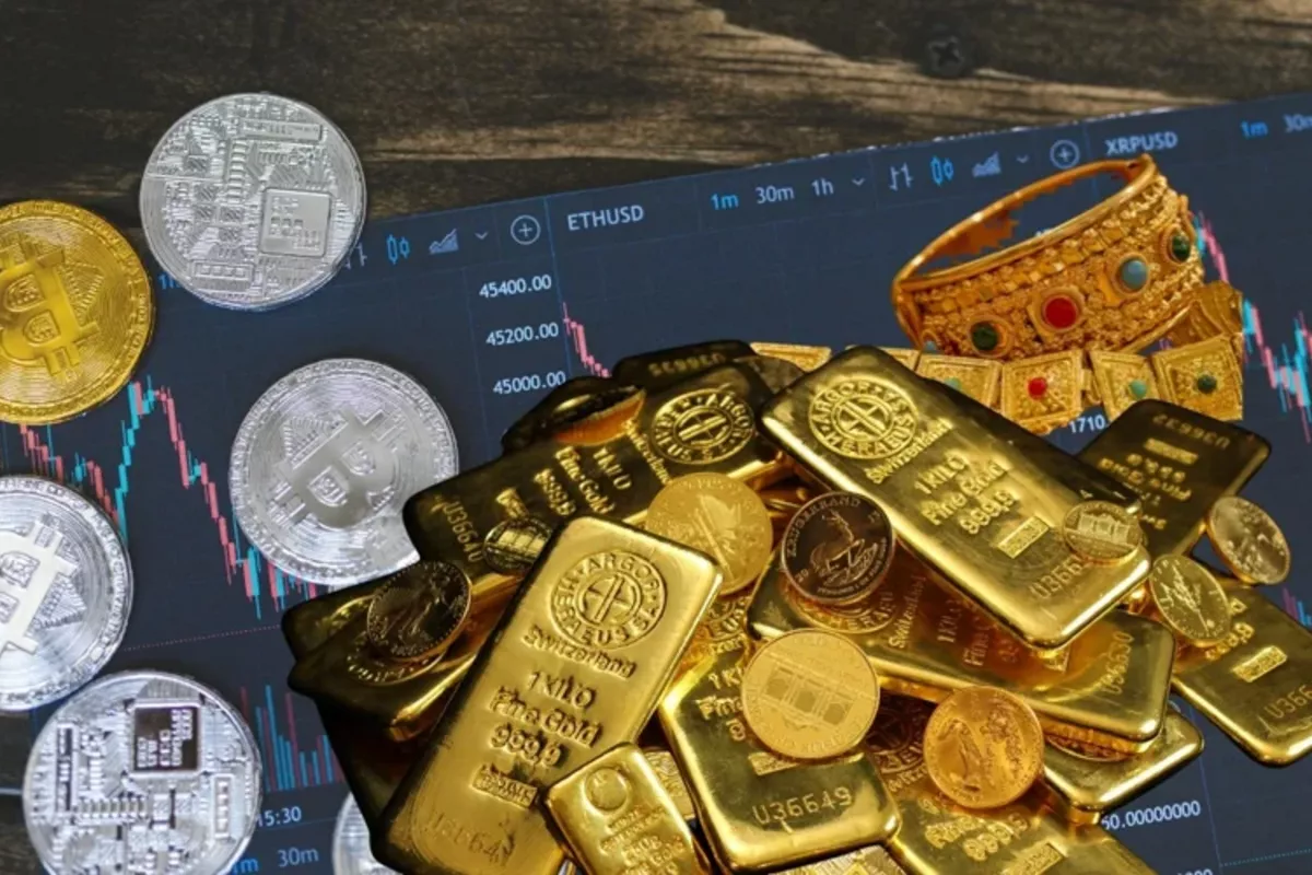 Kazakhstan Leads Central Banks’ Gold Buying Frenzy Amid Global Uncertainty