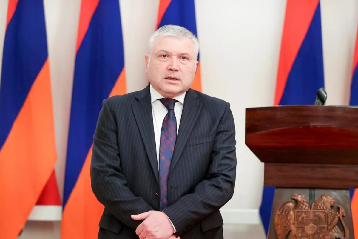 Armenia Names First Ambassador to Pakistan in Diplomatic Milestone