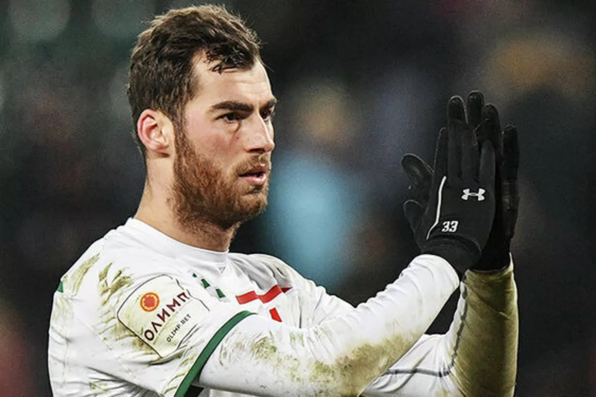 Kyrgyz Club Toktogul Secures Georgian Football Star