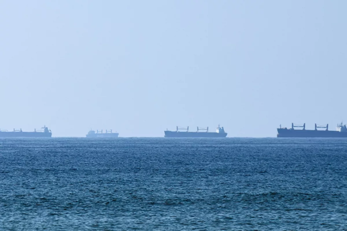 US Reports 65 Commercial Vessels Rerouted Amid Iran Naval Blockade
