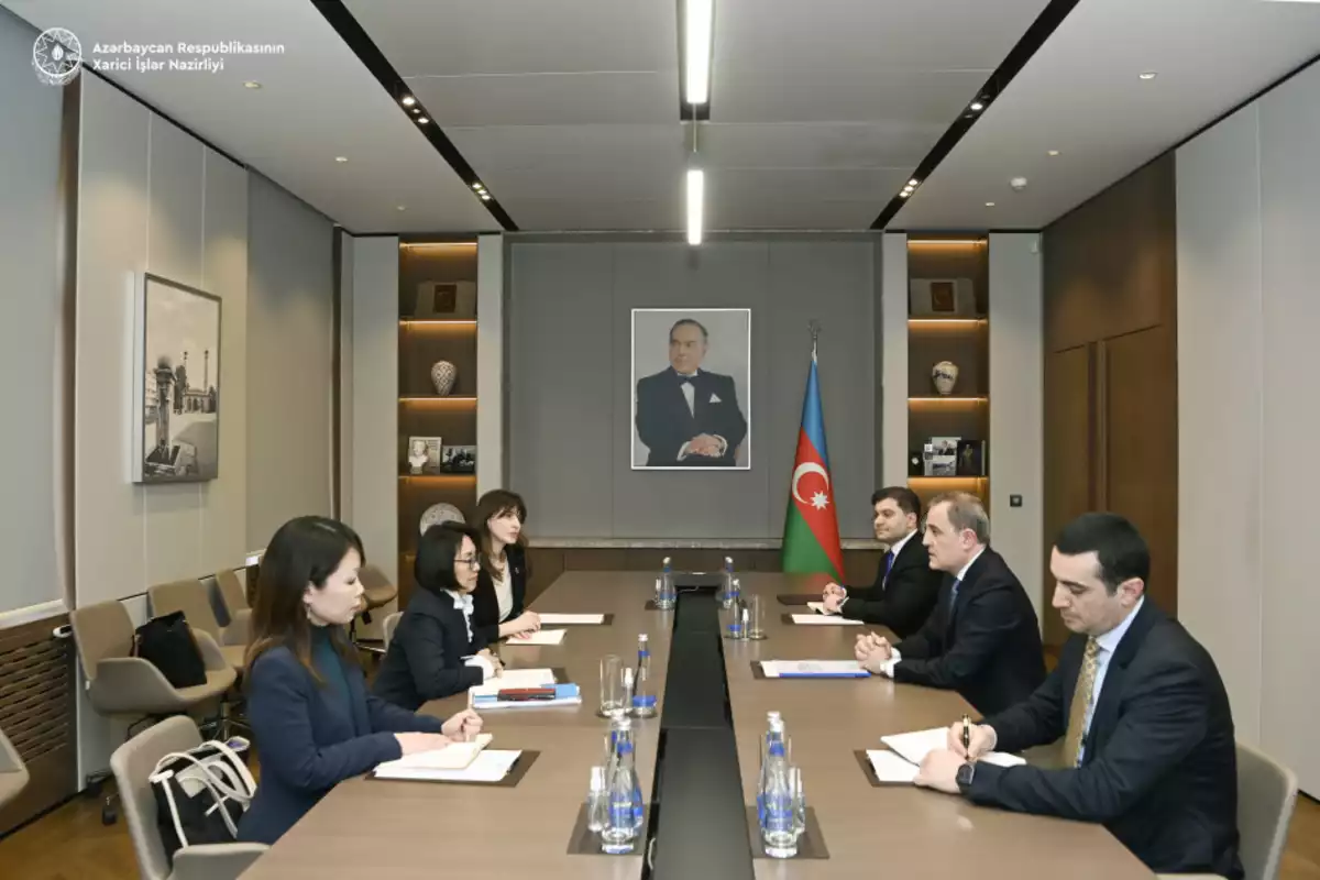 Azerbaijan, UN Explore Various Aspects of Cooperation