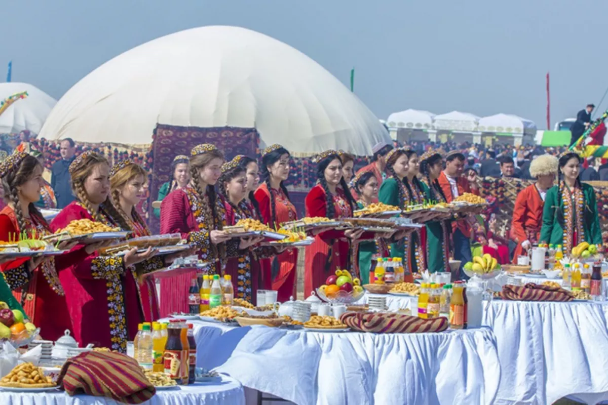 Turkmenistan To Welcome World with Festival of Flavors in Avaza