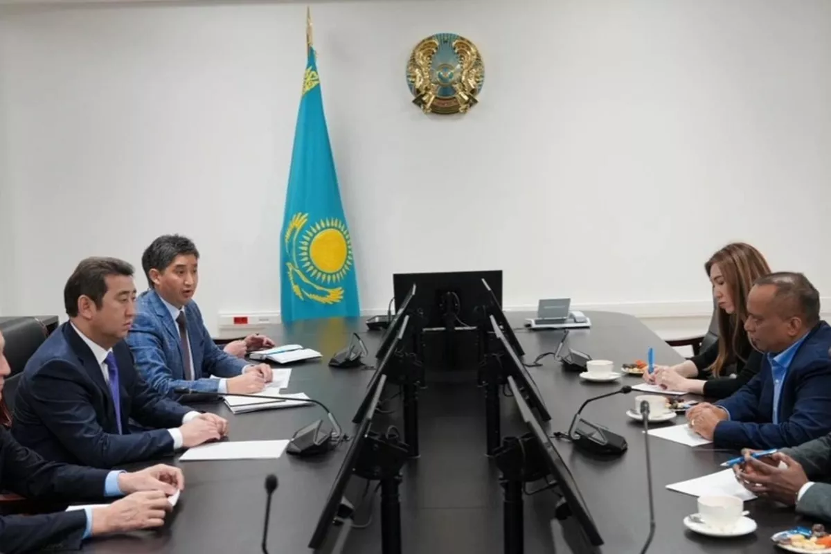 Kazakhstan Explores Meat Export Opportunities to UAE, India