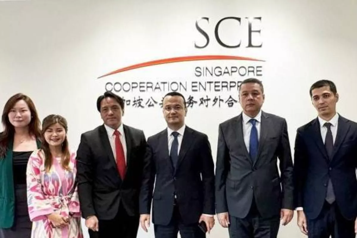New Agro-Industrial Project Launched in Tashkent Region