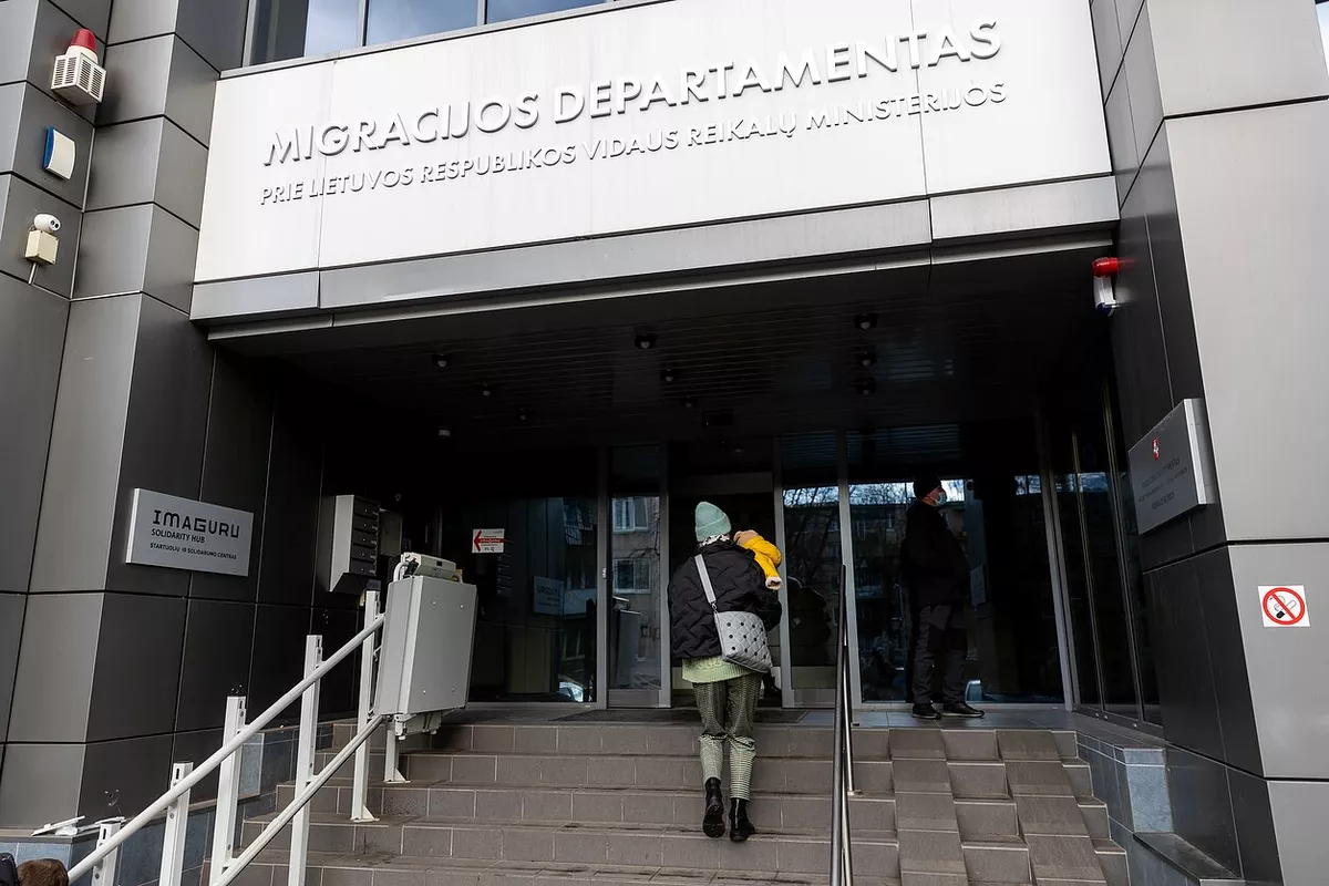 Why Does Lithuania Want to Close Its Visa Centre in Tajikistan?