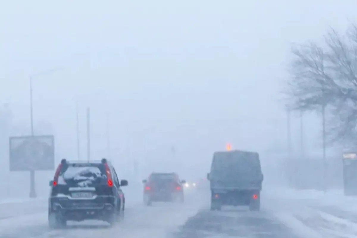 Severe Weather Alert Issued Across Kazakhstan