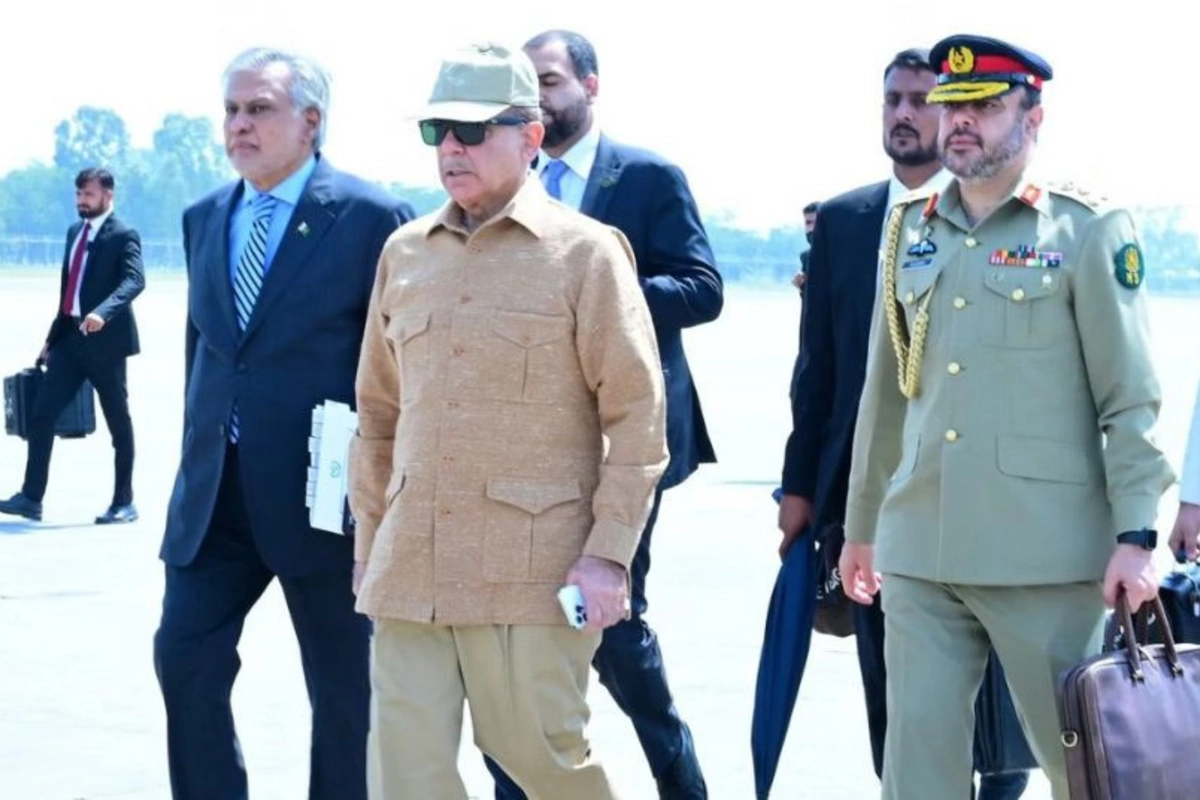PM to Embark on Visit to Turkiye, Iran, Azerbaijan, Tajikistan Today