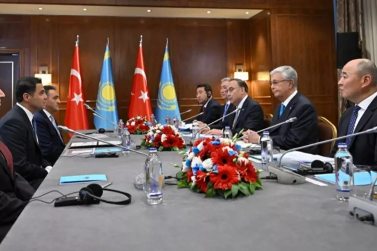 Kazakhstan, Türkiye Deepen Agro-Industrial Partnership