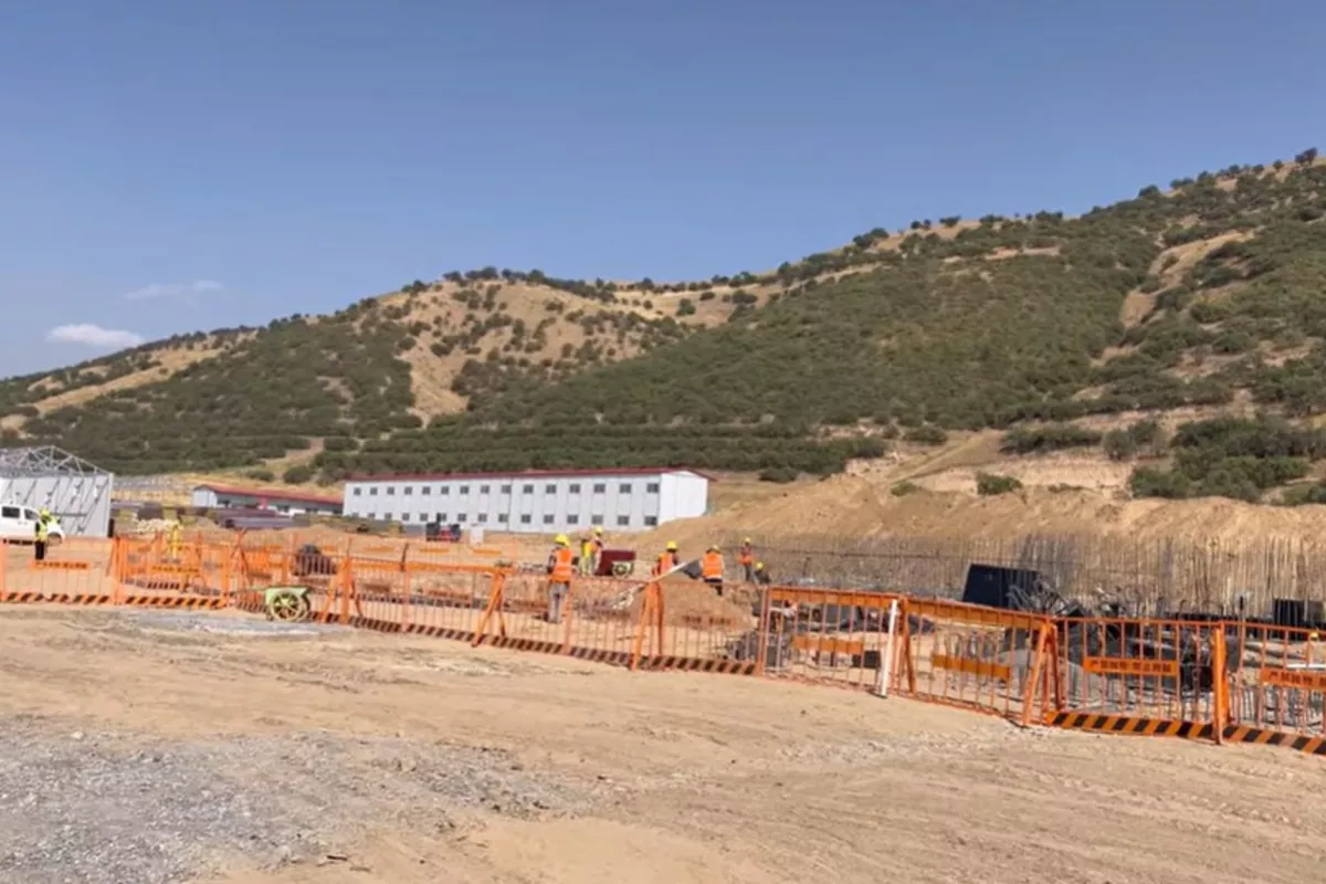 China-Kyrgyzstan-Uzbekistan Railway: Construction Progress Update
