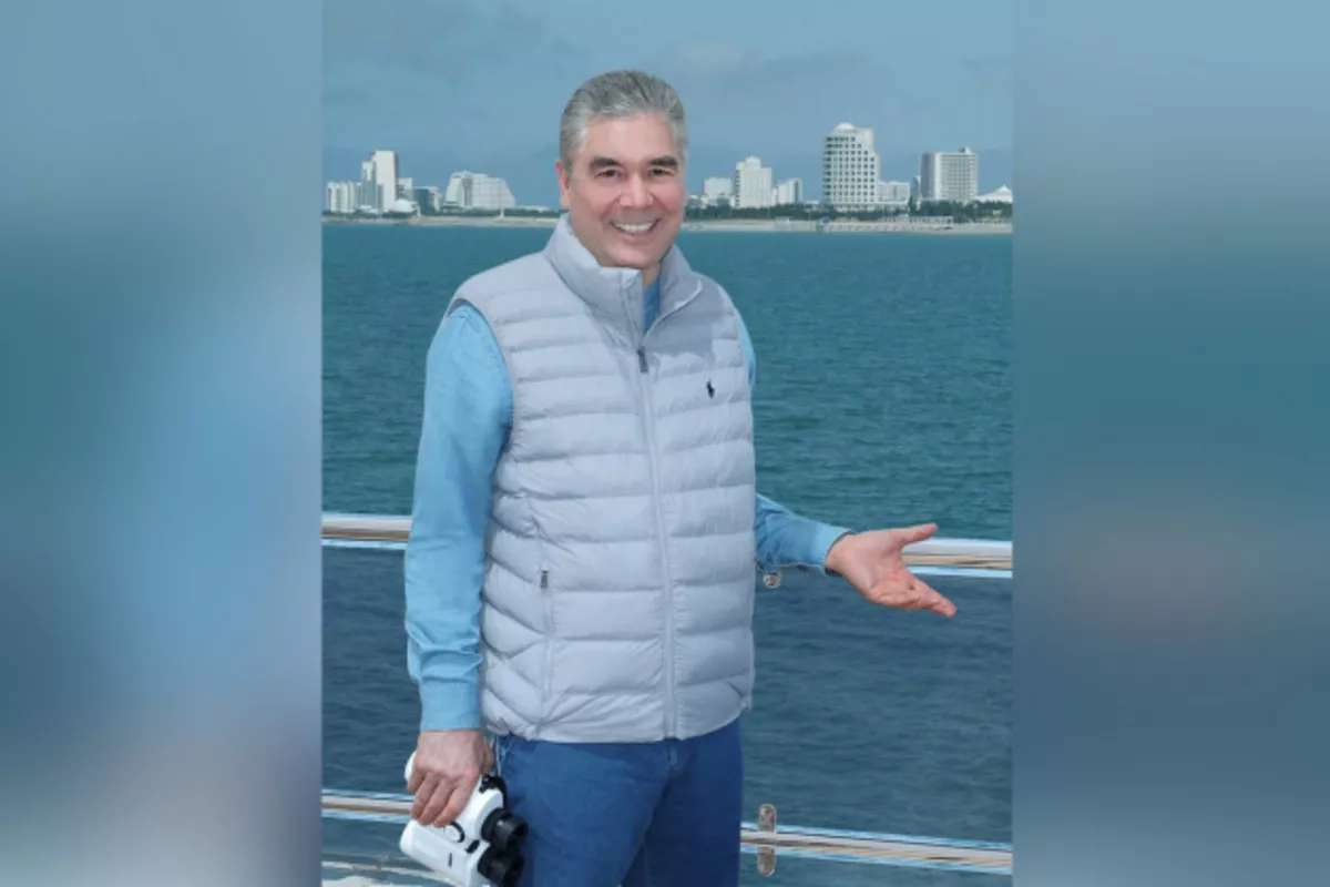 Turkmen People’s Council Chairman Tours Balkan Province to Ensure Success of Upcoming UN Forum