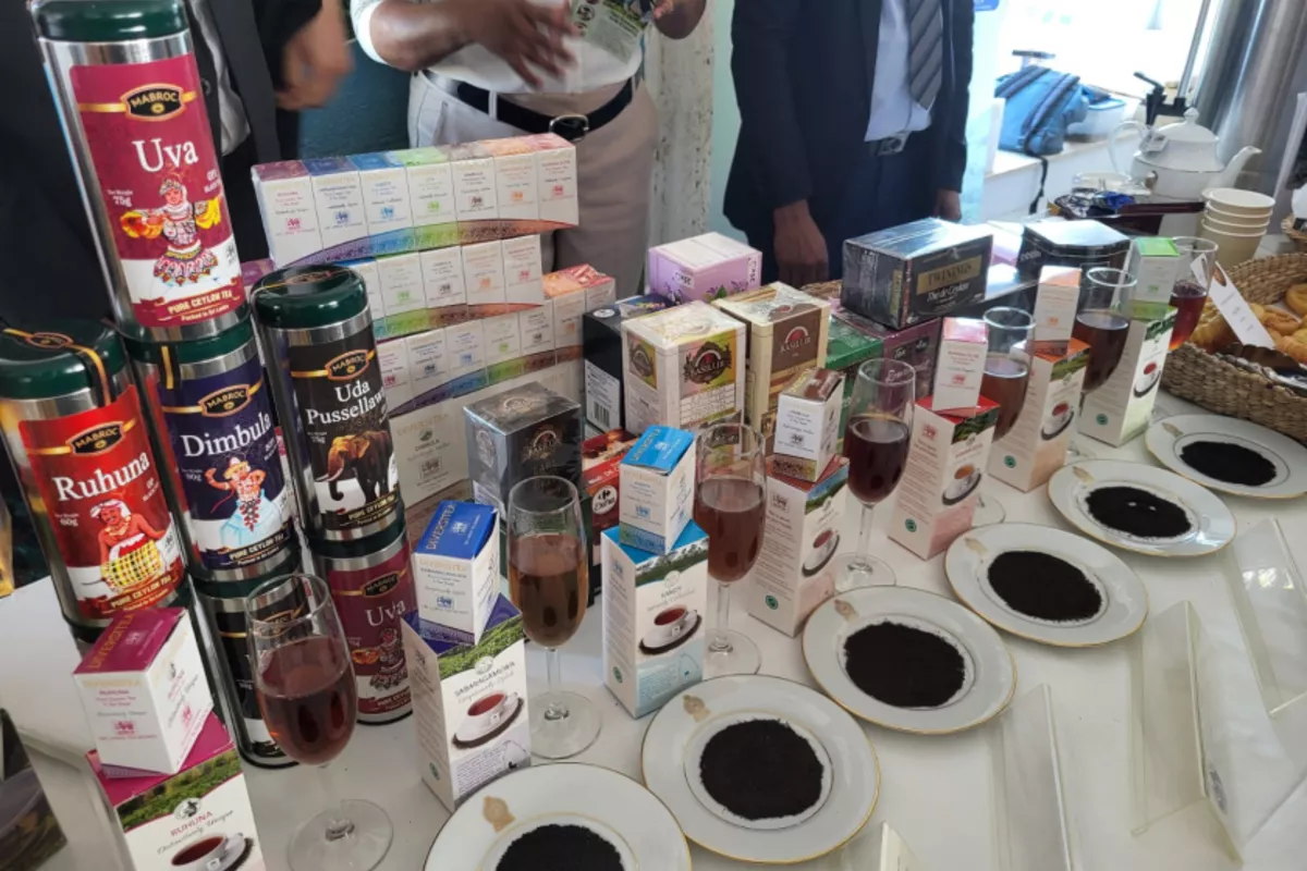 Azerbaijan Participates in International Tea Day Celebration at UNESCO