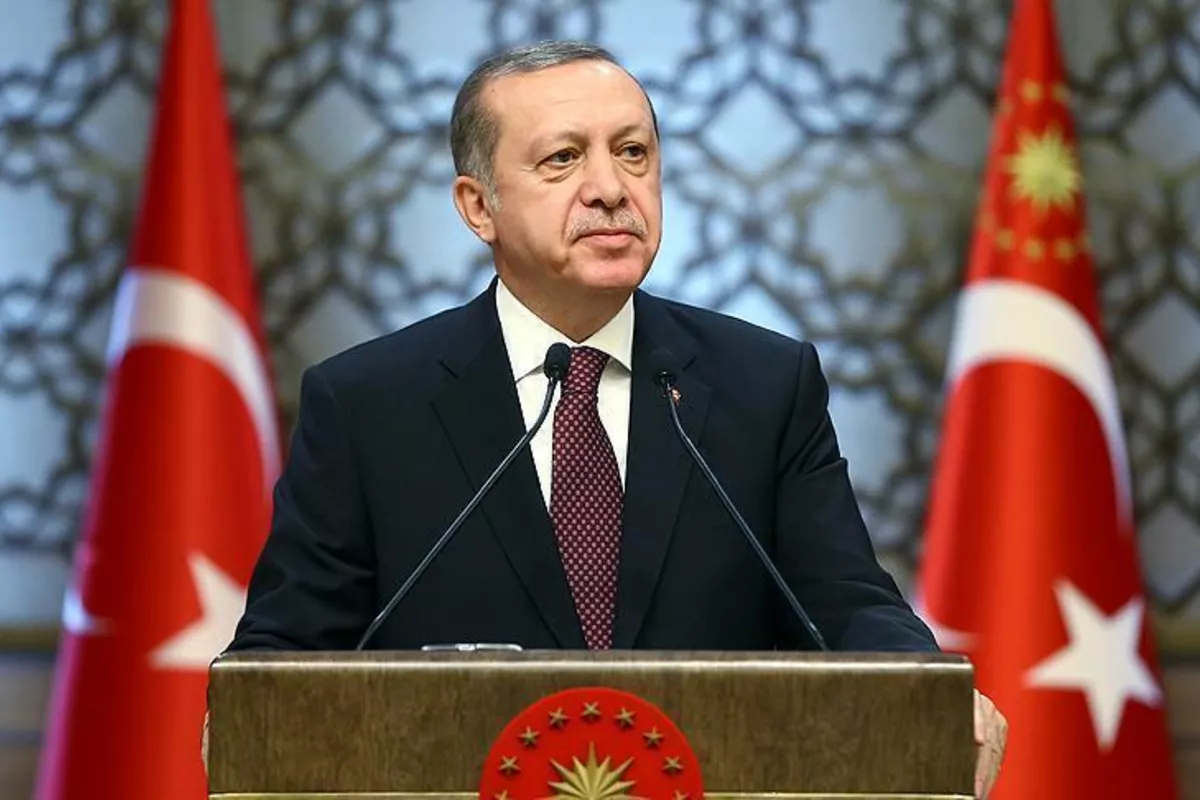 Erdogan Proposes Peace Summit With Leaders of Russia, Ukraine, US in Istanbul