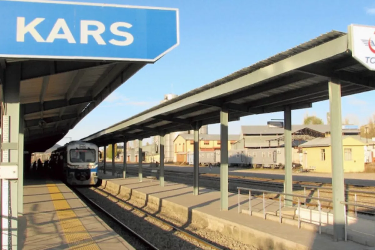 Türkiye, Armenia Advance Plans for Kars-Gyumri Railway Reopening