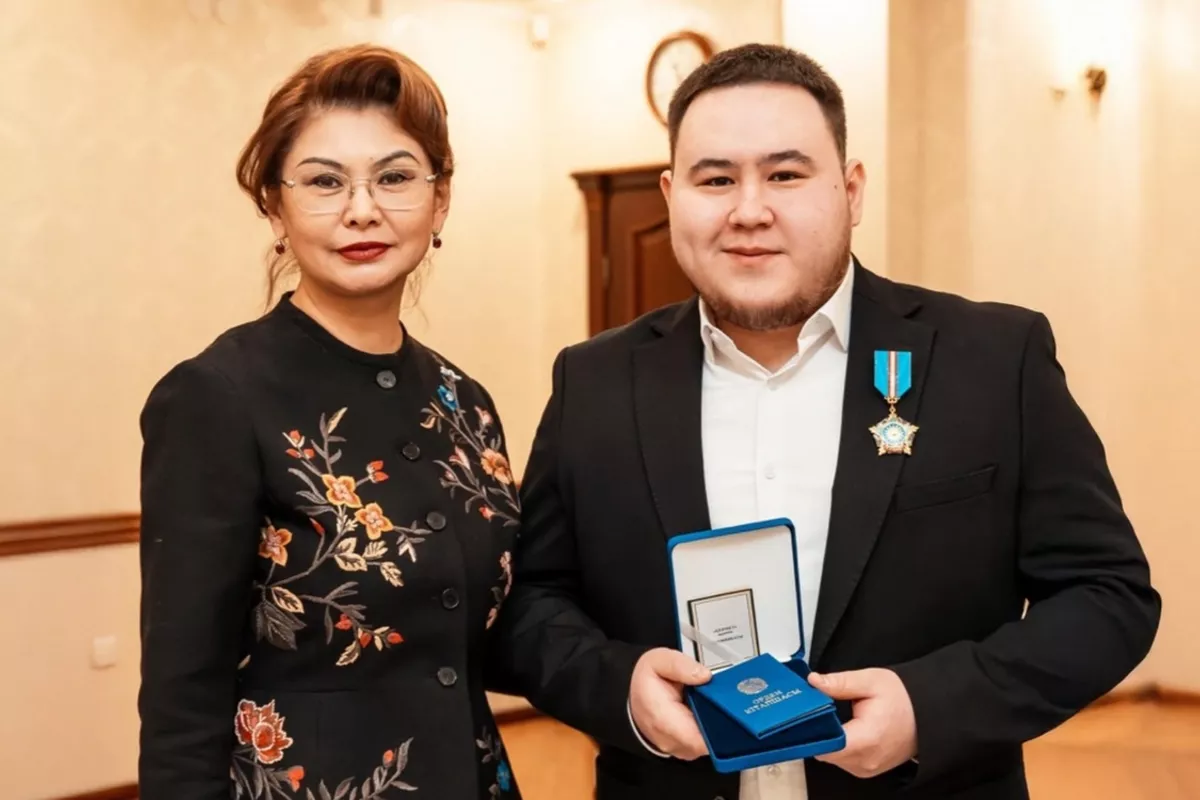 Kazakhstan Honors Citizens Abroad with Republic Day Awards