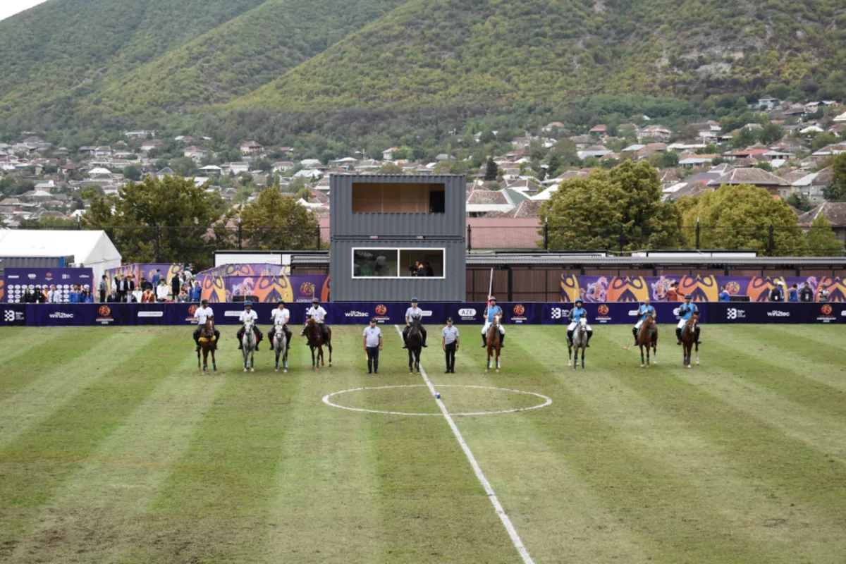 Azerbaijan's Chovgan Team Claims Second Victory at CIS Games