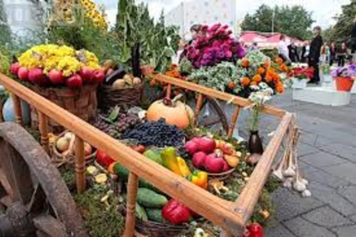 Kyrgyzstan’s AgroTechExpo-2025 and Golden Autumn Fair Coming to Bishkek Soon