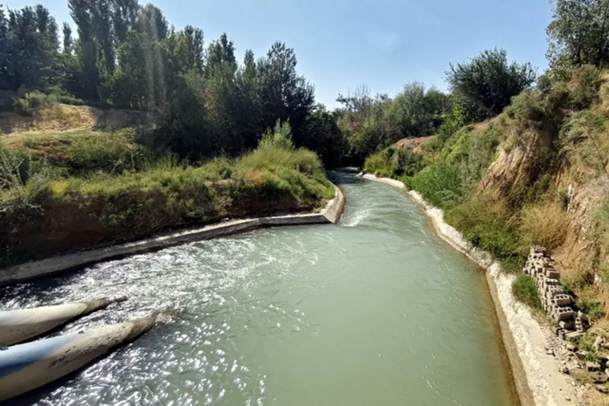 Uzbekistan Launches New Small Hydropower Plant in Tashkent Region