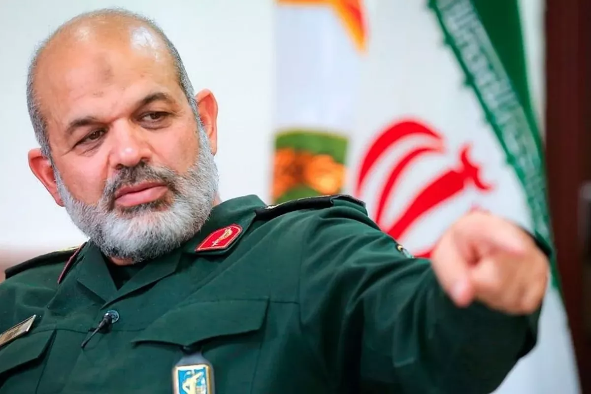 Who is Ahmad Vahidi, Iran’s New IRGC Commander?
