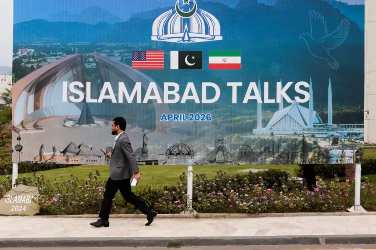 How the US-Iran Talks in Islamabad Unfolded
