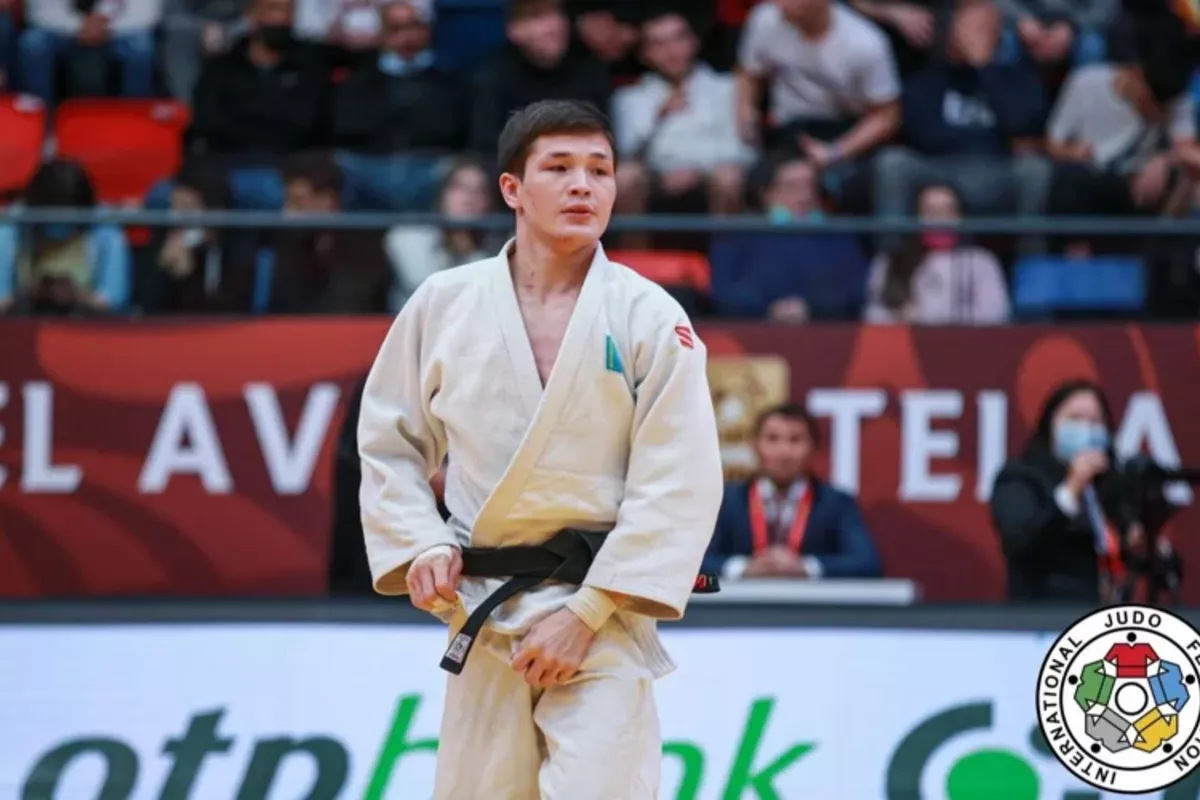 Kazakhstan Falls Short on First Day of Judo Grand Slam in Mongolia