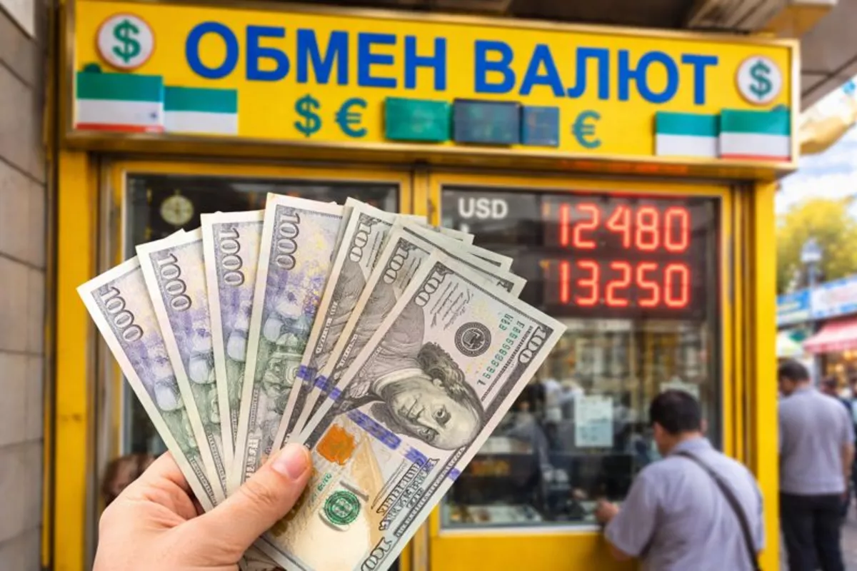 Uzbekistan Raises Passport-Free Currency Purchase Limit
