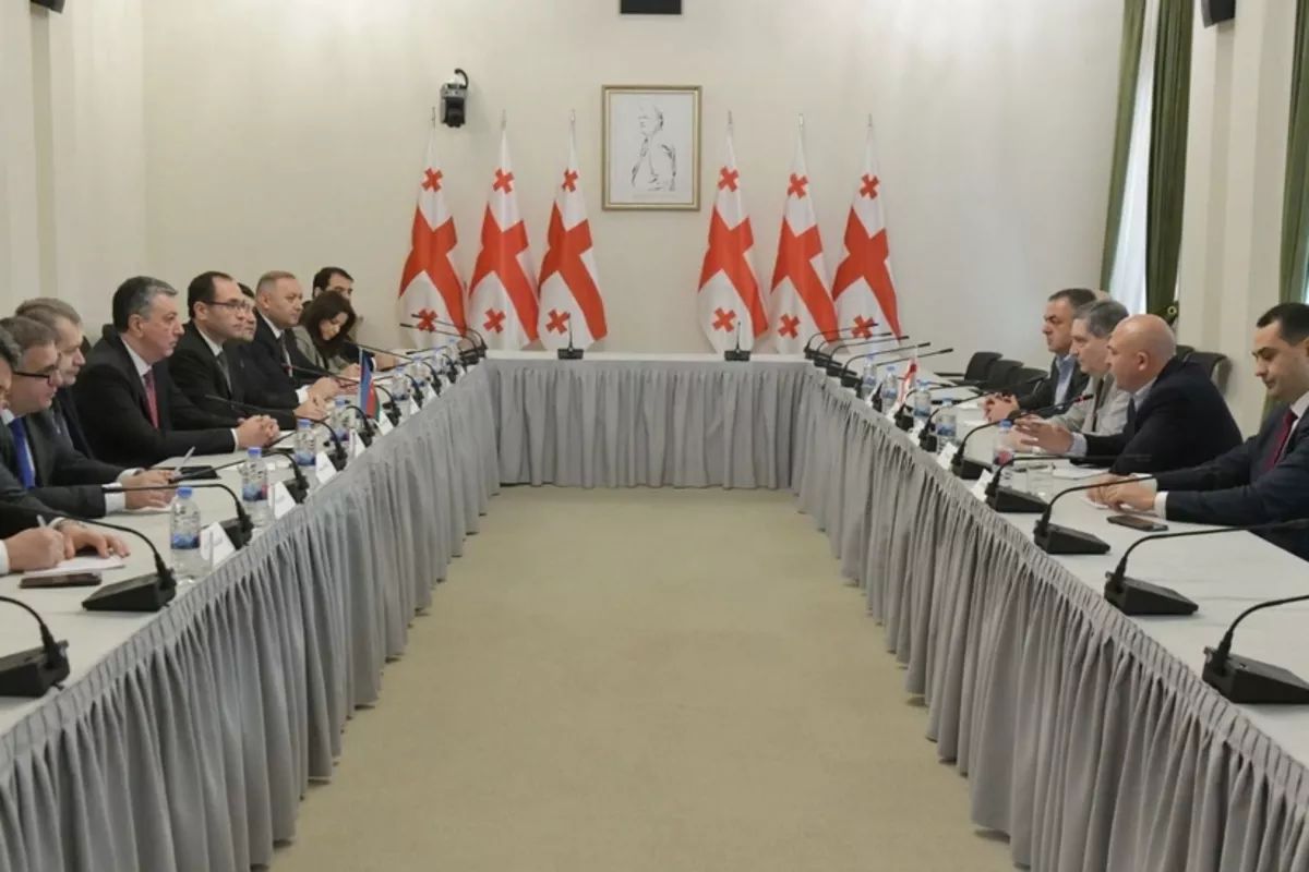 Azerbaijan and Georgia Discuss Joint Agricultural Exports to Third-Country Markets