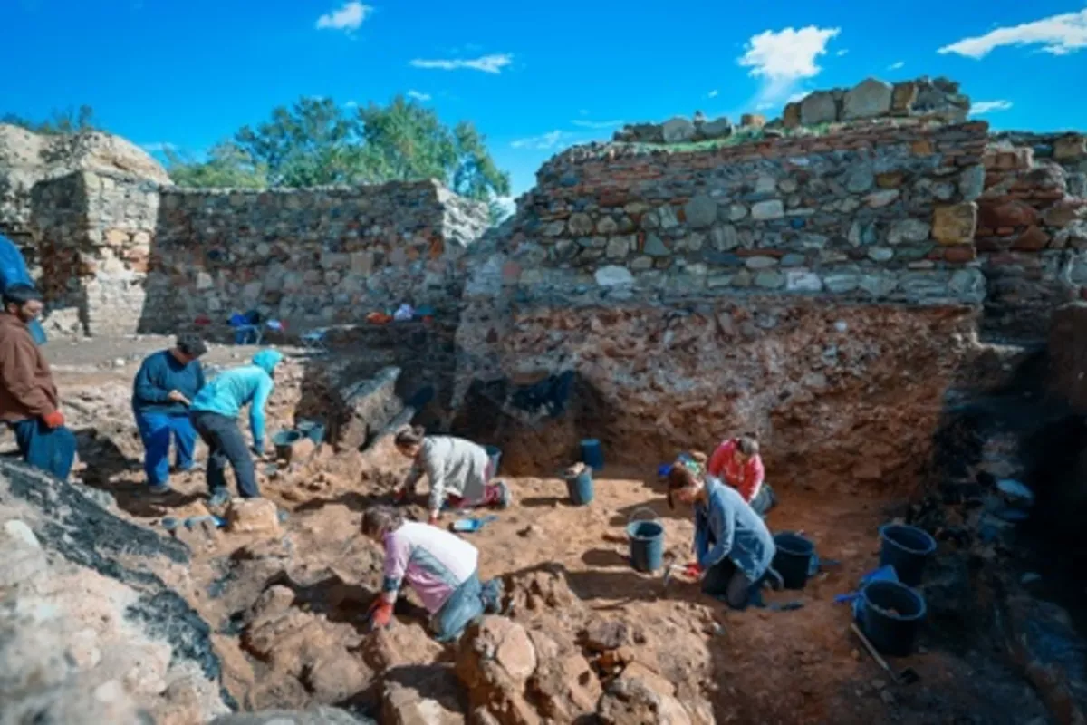 Archaeologists Discover Early Bronze Age Settlement in Southern Georgia