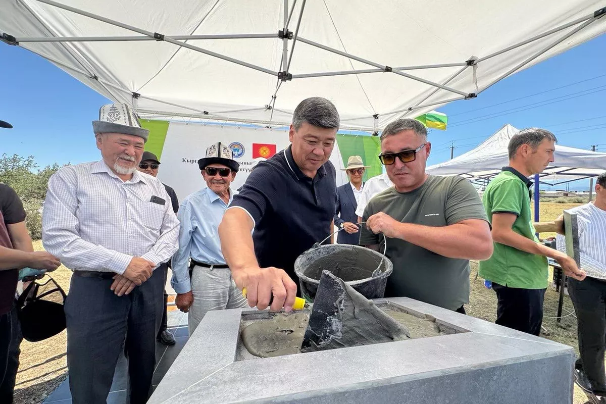 Kyrgyzstan to Establish Chuy Agro-Industrial Zone