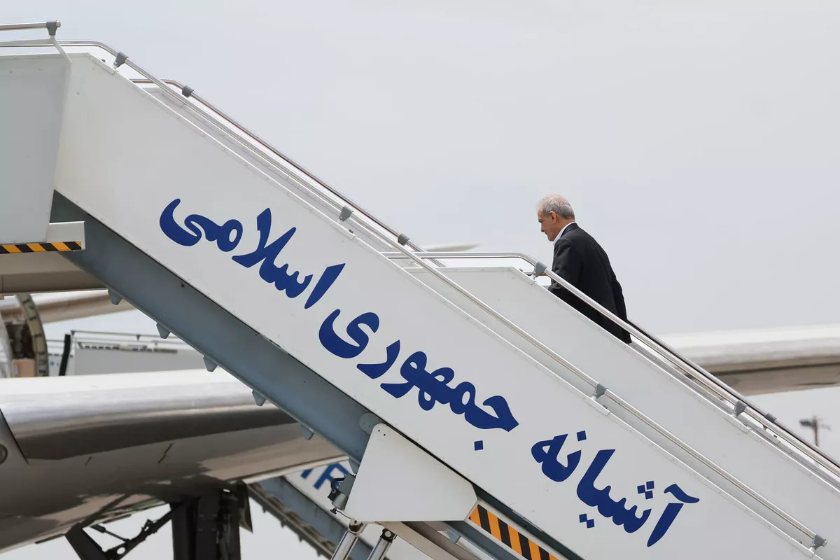 Iranian President Set to Visit Belarus and Armenia