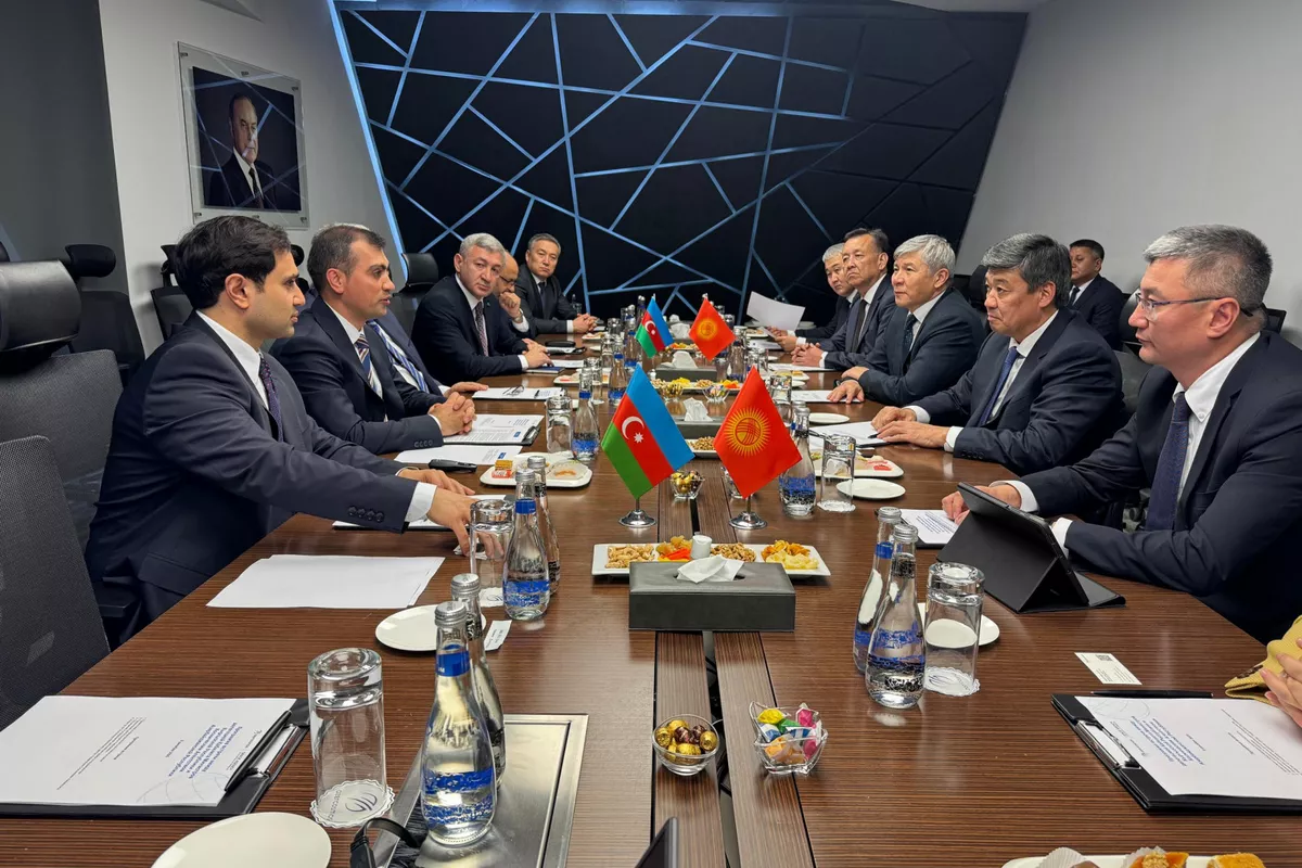 Kyrgyzstan Plans to Use Azerbaijan’s Satellite Tech