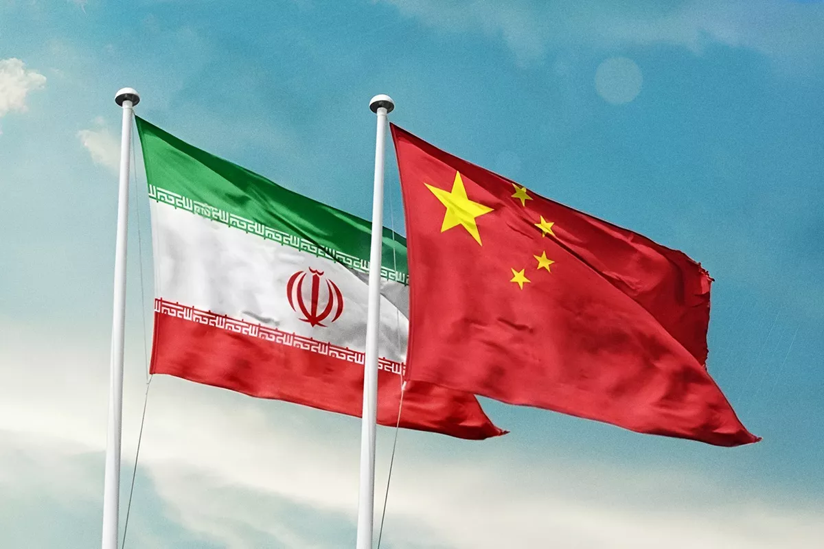 US Intel Claims China is Preparing Weapons Shipment to Iran