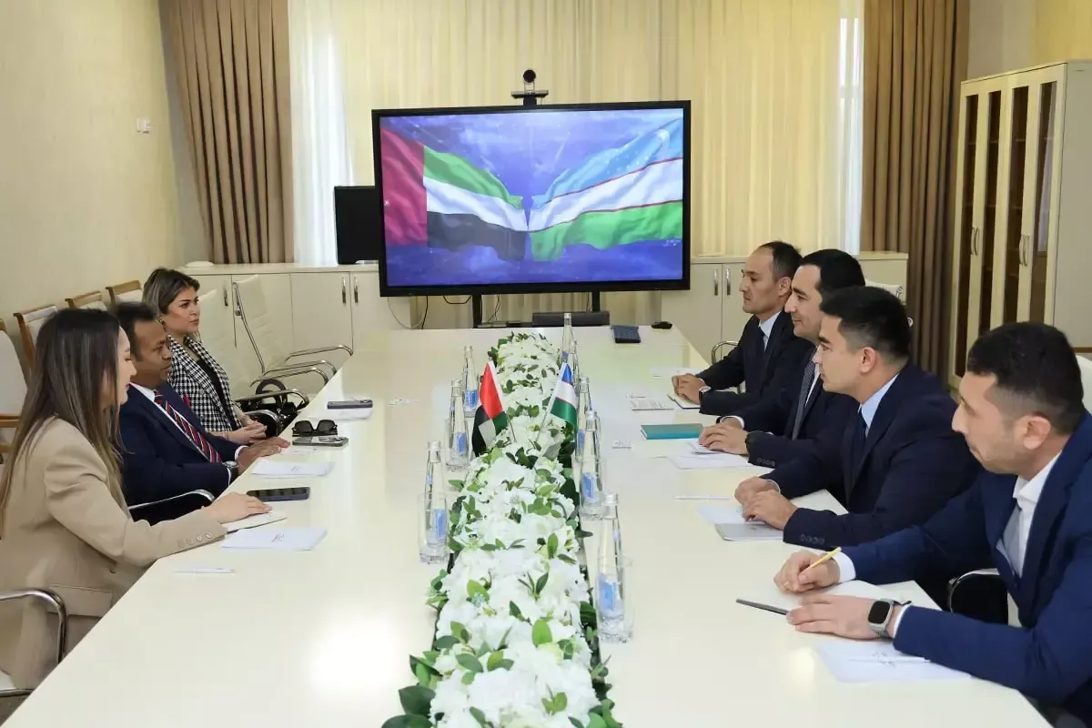 Uzbekistan, Air Arabia Explore New Routes to Tourist Destinations