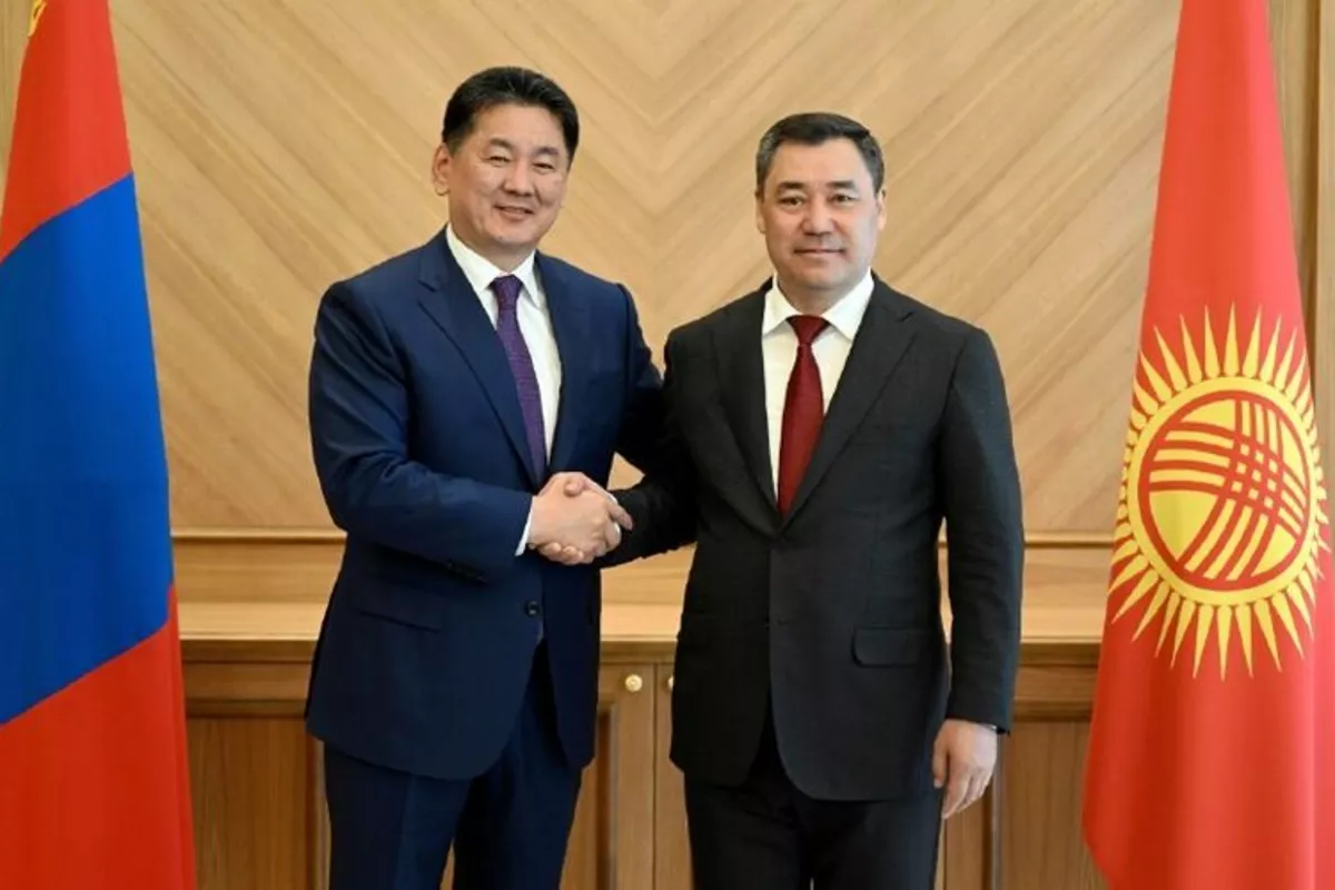 Kyrgyzstan Prepares to Welcome Mongolian President on Official Visit