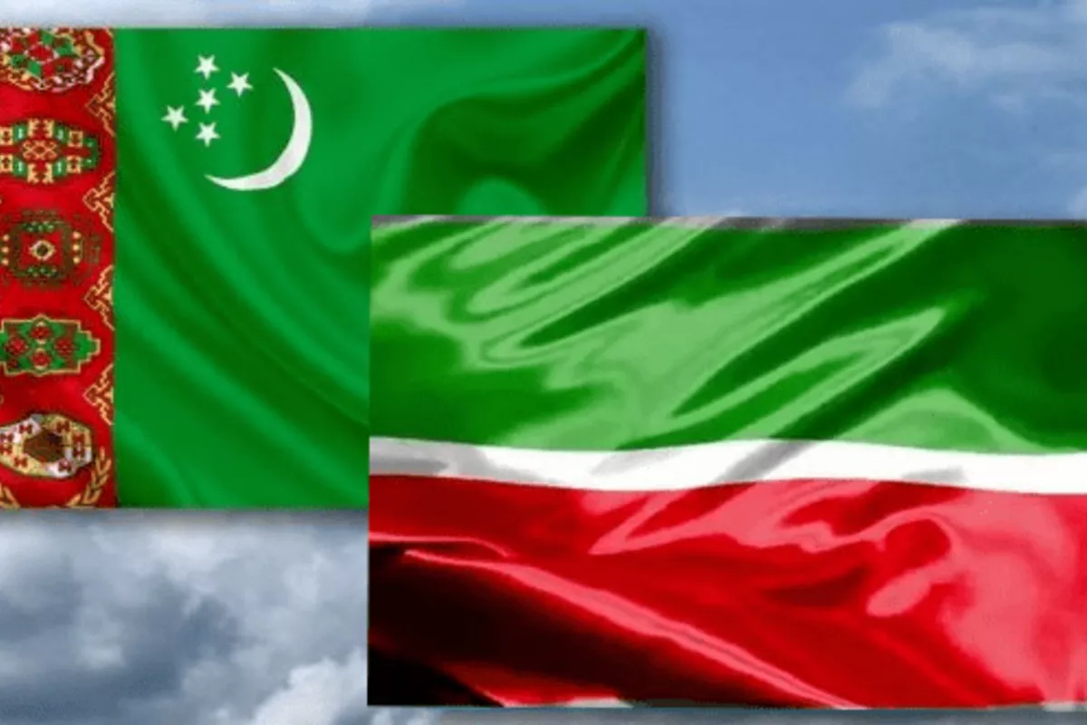 Turkmenistan Proposes Expanding E-Commerce in Trade with Tatarstan