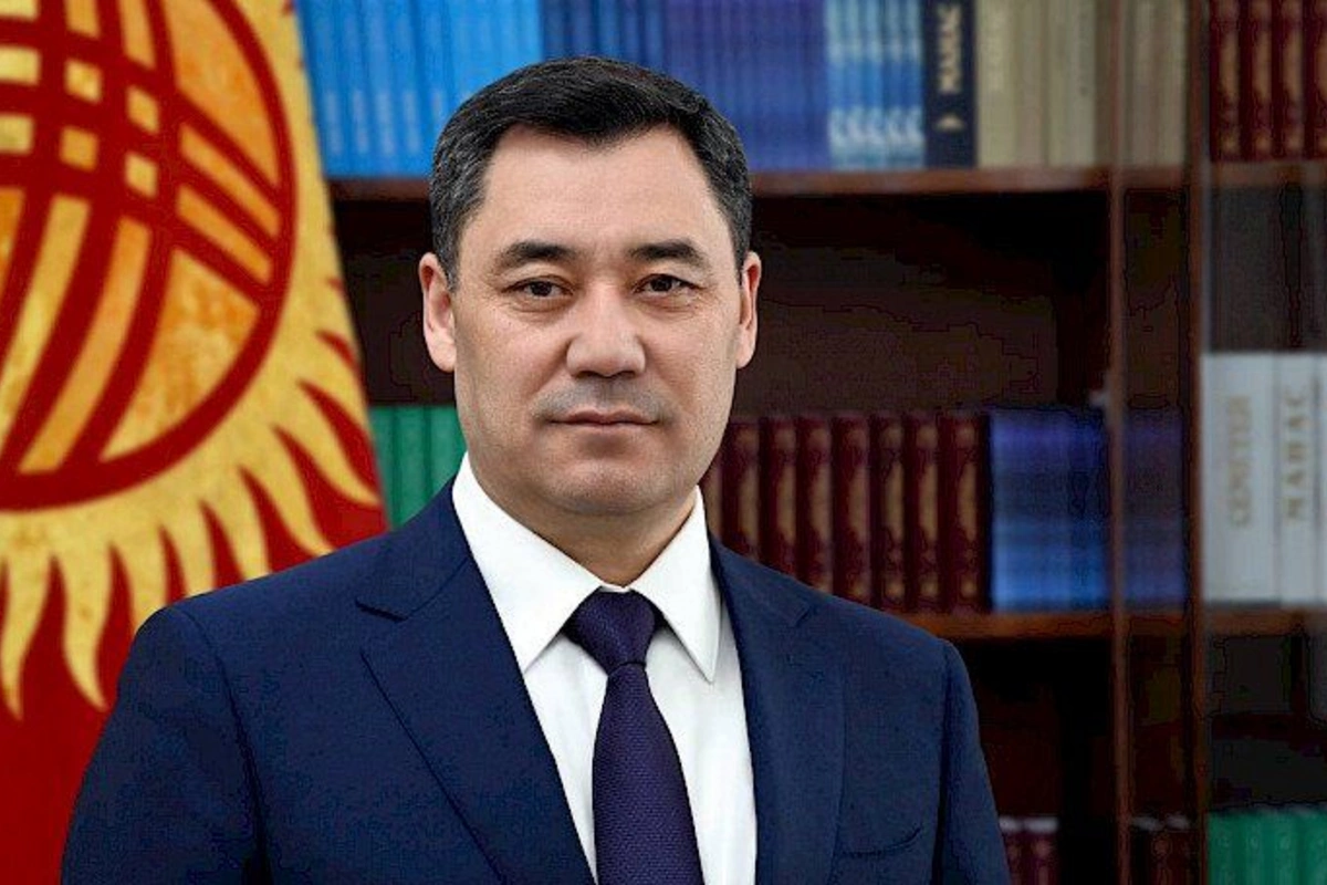 Kyrgyzstan's President Signs Law on Biological Safety