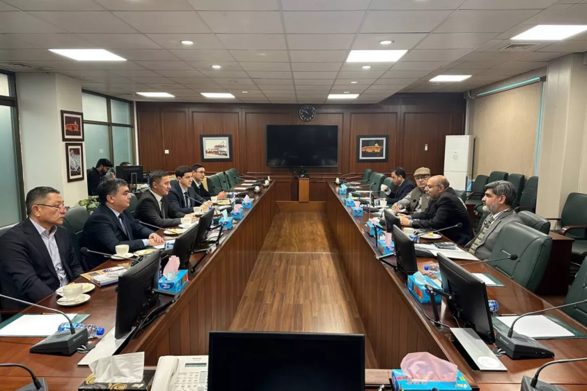 Uzbekistan Secures Direct Access to the World Ocean via Pakistan