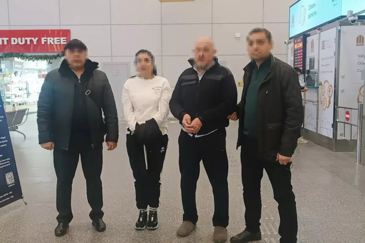 Georgia Extradites Two Wanted Suspects to Uzbekistan