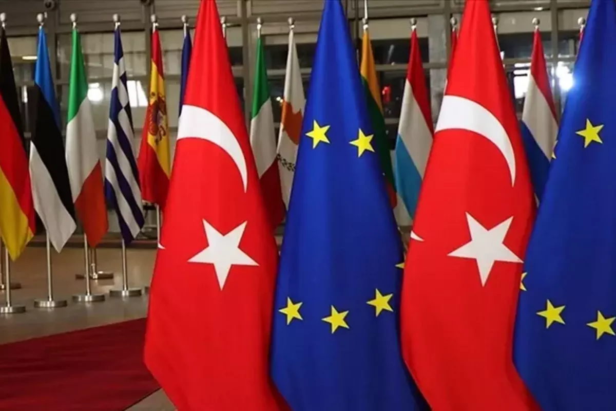 Türkiye Rejects EU Commission Report as 'Biased' and 'Counterproductive'