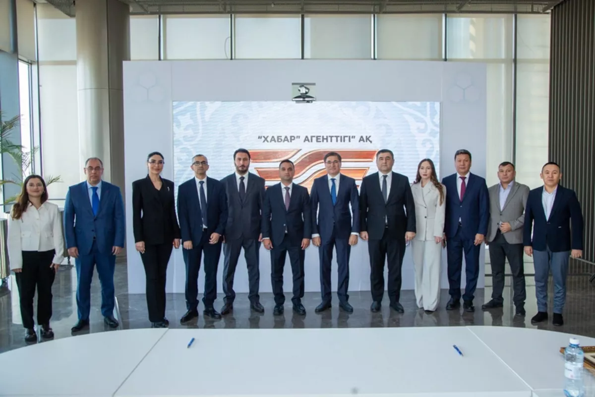 Azerbaijan, Kazakhstan Boost Media Ties