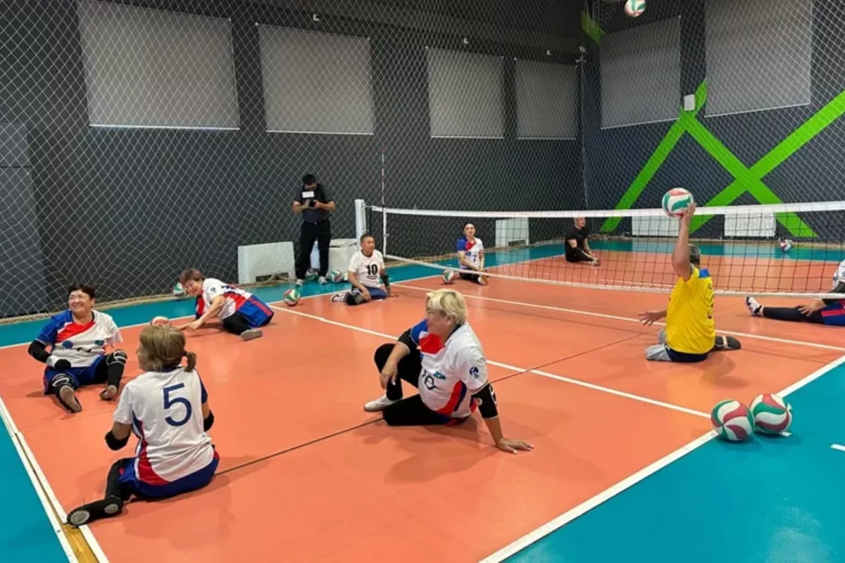 Kazakhstan and China Boost Collaboration in Paralympic Sports