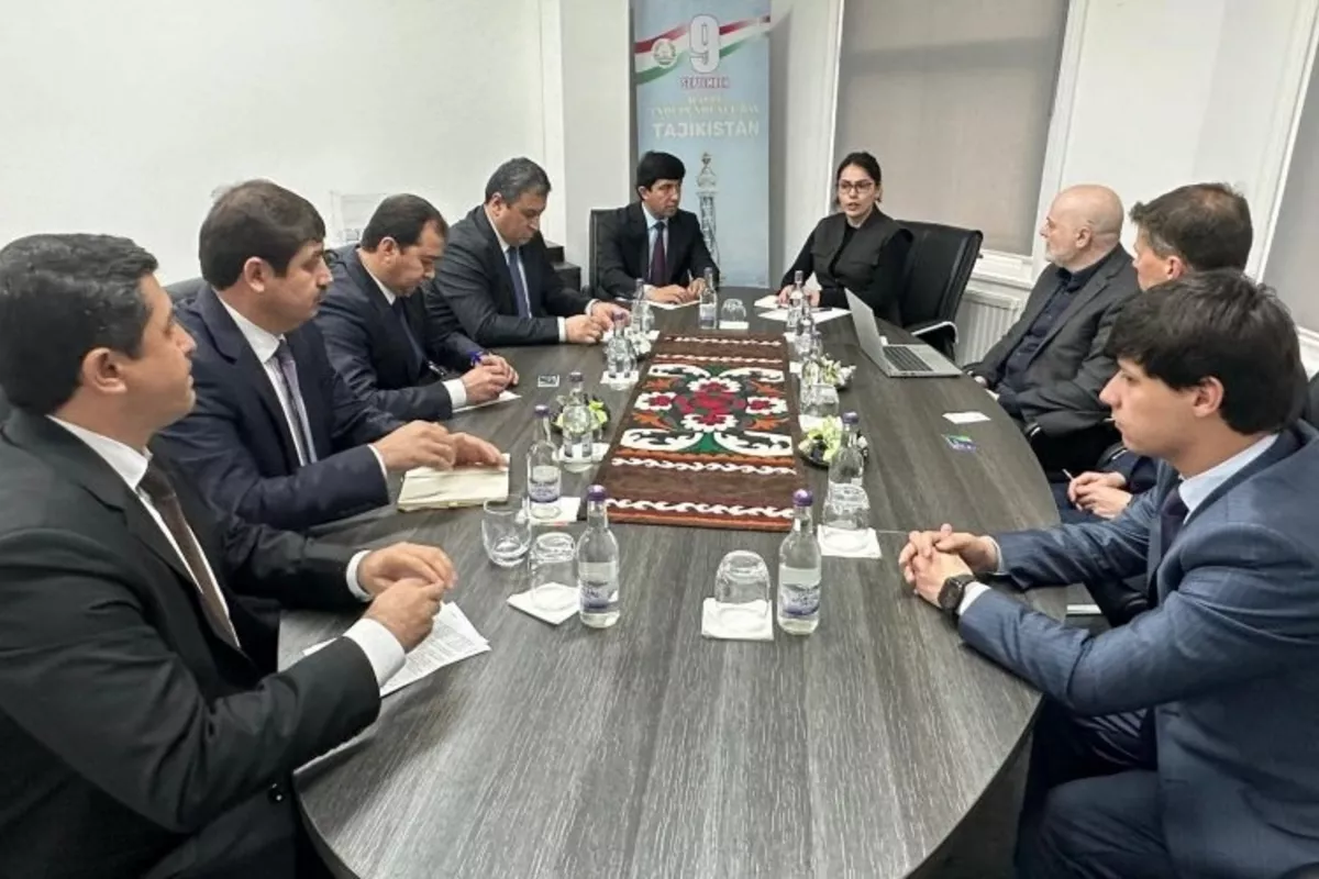 Tajikistan Strengthen Ties with UK to Enhance Higher Education Standards
