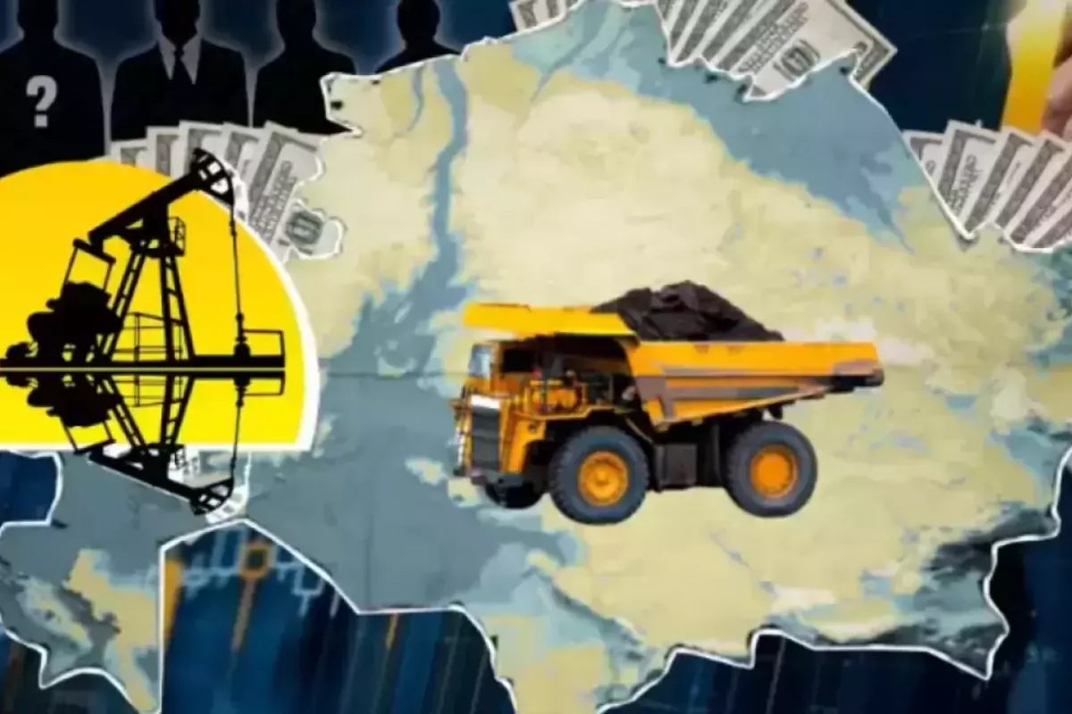 Illegal Exports Drain Billions in Resources From Kazakhstan