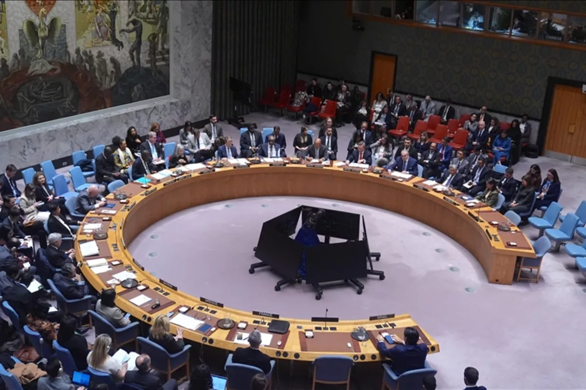 UN Fails to Pass Hormuz Resolution After Russia, China Veto