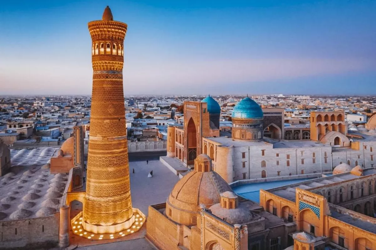 Uzbekistan Announces Creation of ‘Little Turkmenistan’ Heritage Complex